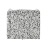 Finnegan Gray Swivel Chair by Homelegance at Eve Furniture