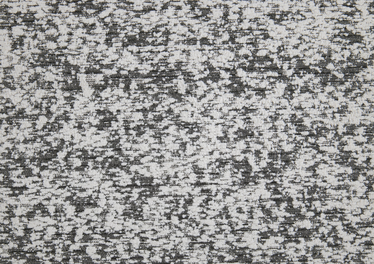 Finnegan Gray Swivel Chair by Homelegance at Eve Furniture