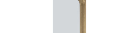Fintan Gold Finish Floor Mirror by Ashley at Eve Furniture