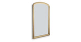 Fintan Gold Finish Floor Mirror by ASHLEY FURNITURE at Eve Furniture