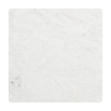 Fiora White & Black Side Table by Zuomod at Eve Furniture
