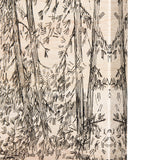 Fireside II by Mercana Studio a Hand Embellished Textured Canvas by Mercana at Eve Furniture