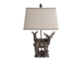 First Glance Bronze Table Lamp by Crestview at Eve Furniture