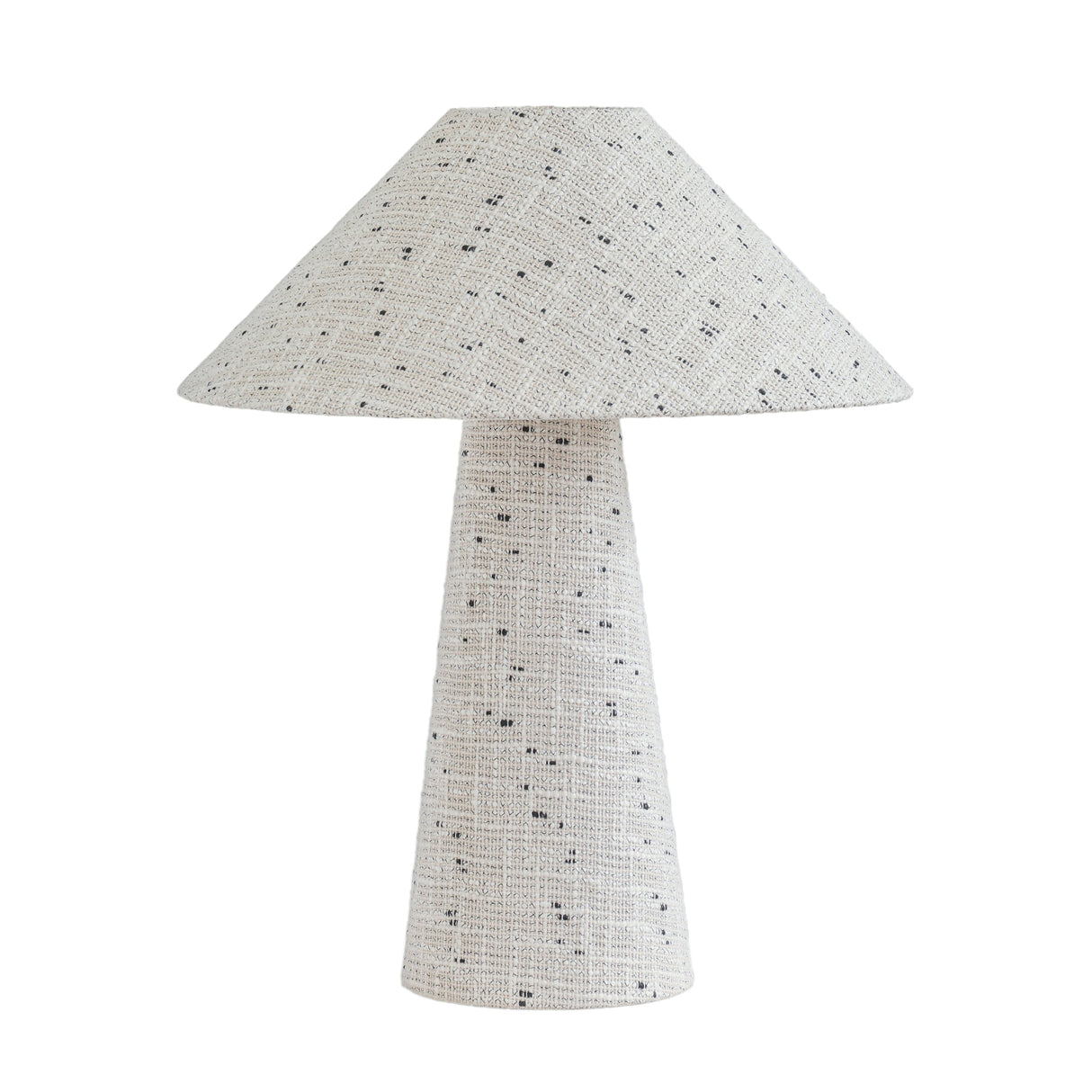 Fischer Woven Table Lamp by TOV Furniture at Eve Furniture
