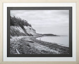 Fisherman, Ebeys Landing Whidbey Island by Bisig, Steve a Framed Photo Art Print Matted under Glass by Mercana at Eve Furniture