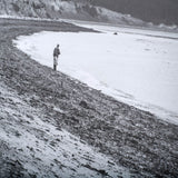 Fisherman, Ebeys Landing Whidbey Island by Bisig, Steve a Framed Photo Art Print Matted under Glass by Mercana at Eve Furniture