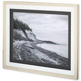 Fisherman, Ebeys Landing Whidbey Island by Bisig, Steve a Framed Photo Art Print Matted under Glass by Mercana at Eve Furniture
