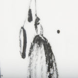 Fishing Lure by Mercana Studio a Hand Embellished Textured Canvas by Mercana at Eve Furniture