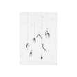 Fishing Lure by Mercana Studio a Hand Embellished Textured Canvas by Mercana at Eve Furniture