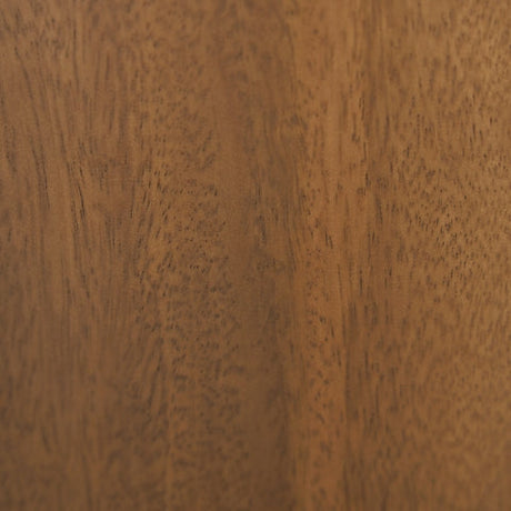 Fitzroy Brown/White Accent Cabinet by Ashley at Eve Furniture