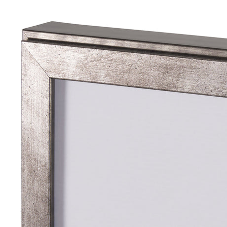 Five Square by Studio M a handmade Original Framed Artwork under Glass by Mercana at Eve Furniture