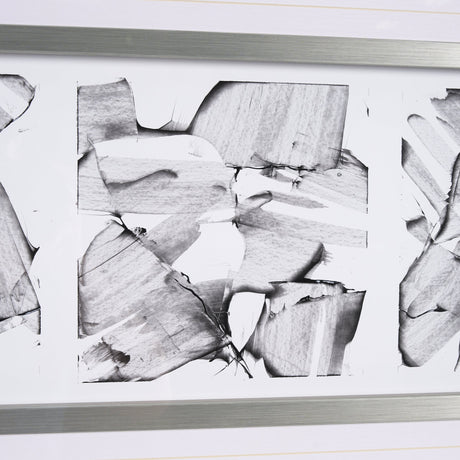 Five Square by Studio M a handmade Original Framed Artwork under Glass by Mercana at Eve Furniture