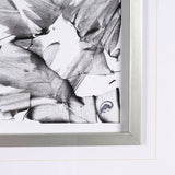 Five Square by Studio M a handmade Original Framed Artwork under Glass by Mercana at Eve Furniture