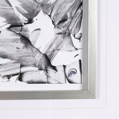 Five Square by Studio M a handmade Original Framed Artwork under Glass by Mercana at Eve Furniture