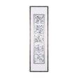 Five Square by Studio M a handmade Original Framed Artwork under Glass by Mercana at Eve Furniture