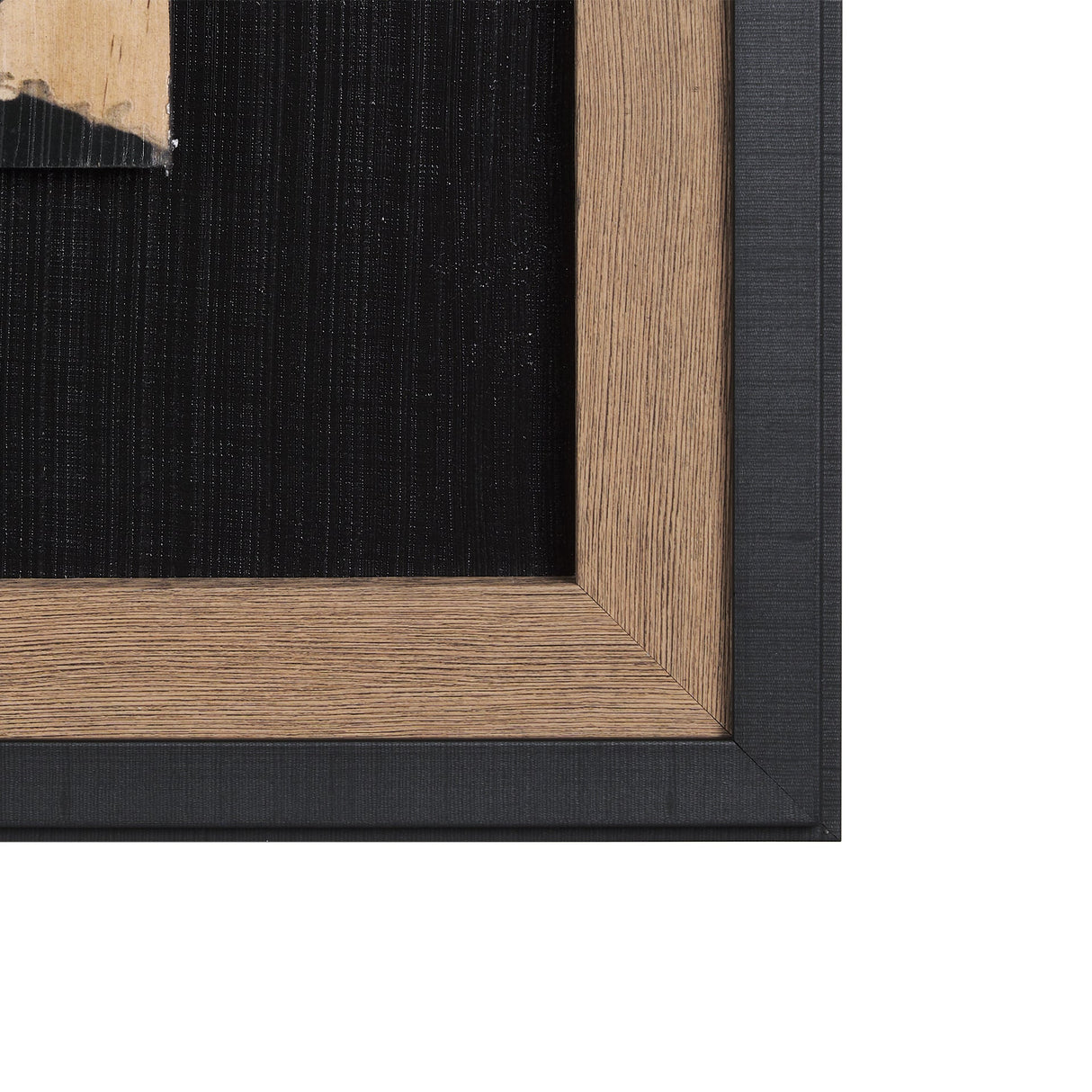 Fixed Gear 2 by Paperplate Inc a Hand Embelished Textured Framed Art Print by Mercana at Eve Furniture