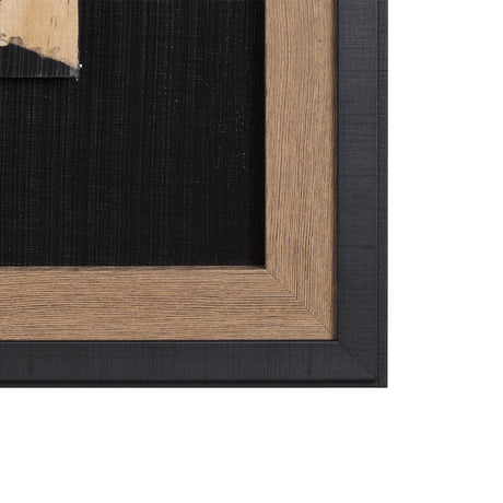Fixed Gear 2 by Paperplate Inc a Hand Embelished Textured Framed Art Print by Mercana at Eve Furniture
