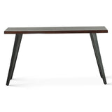 Kennedy 54" Console Table in Walnut