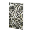 Flamenco Pattern I by Chariklia Zarris a Hand Embellished Textured Canvas by Mercana at Eve Furniture
