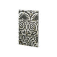 Flamenco Pattern I by Chariklia Zarris a Hand Embellished Textured Canvas by Mercana at Eve Furniture