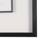 Flash Bulb Camera by Deborah Revell Hand Embelished Framed Art Print Matted under Glass by Mercana at Eve Furniture