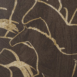 Flaxen Chestnut by Mercana Studio Hand-Embellished Textured Framed Canvas Artwork by Mercana at Eve Furniture