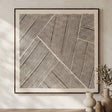 Fleet Multicolor Framed Painting by Moe's Home at Eve Furniture