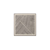 Fleet Multicolor Framed Painting by Moe's Home at Eve Furniture