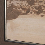 Flesh by Mercana Studio a Hand Embellished Textured Framed Canvas by Mercana at Eve Furniture