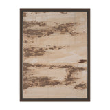 Flesh by Mercana Studio a Hand Embellished Textured Framed Canvas by Mercana at Eve Furniture