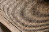 Fletcher Brown/Tan Chair by Furniture of America at Eve Furniture