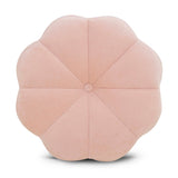 Fleur Textured Velvet Storage Ottoman by TOV Furniture at Eve Furniture