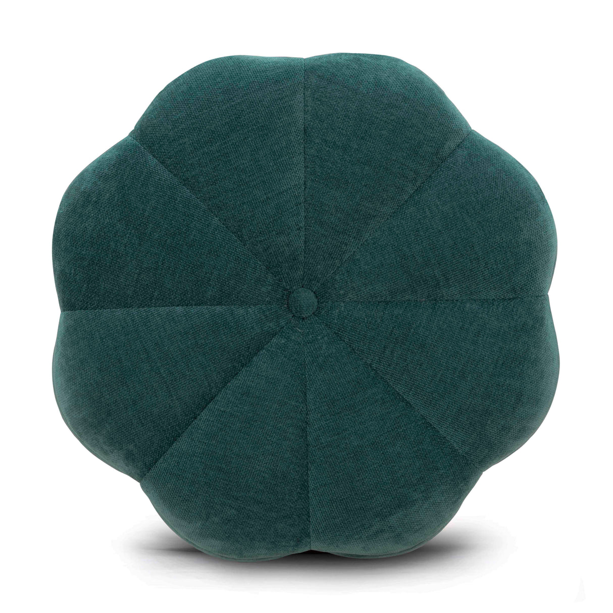 Fleur Textured Velvet Storage Ottoman by TOV Furniture at Eve Furniture