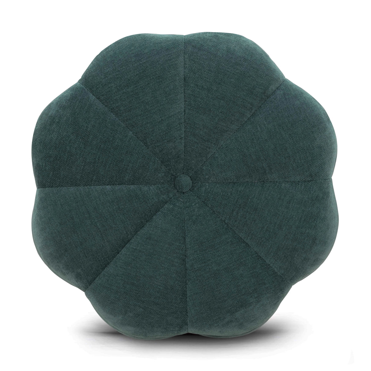 Fleur Textured Velvet Storage Ottoman by TOV Furniture at Eve Furniture