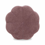 Fleur Textured Velvet Storage Ottoman by TOV Furniture at Eve Furniture