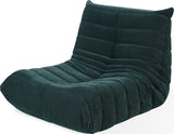 Flex Emerald Upholstered Lounge Chair
