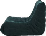 Flex Emerald Upholstered Lounge Chair
