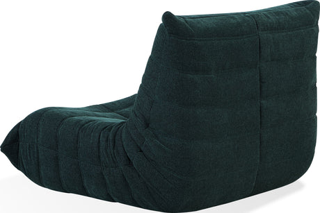 Flex Emerald Upholstered Lounge Chair by Modus Furniture at Eve Furniture
