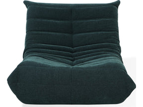 Flex Emerald Upholstered Lounge Chair by Modus Furniture at Eve Furniture