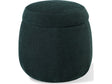 Flex Emerald Upholstered Ottoman by Modus Furniture at Eve Furniture