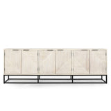 Flint Cabinet by Classic Home at Eve Furniture