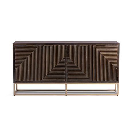 Flint Cabinet by Classic Home at Eve Furniture