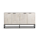 Flint Cabinet by Classic Home at Eve Furniture