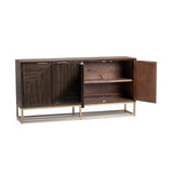 Flint Cabinet by Classic Home at Eve Furniture