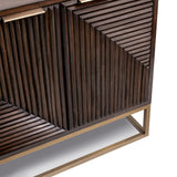 Flint Cabinet by Classic Home at Eve Furniture
