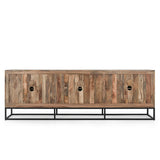Flint Cabinet by Classic Home at Eve Furniture