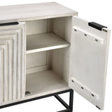 Flint Cabinet by Classic Home at Eve Furniture