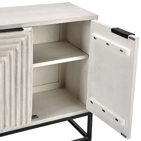 Flint Cabinet by Classic Home at Eve Furniture