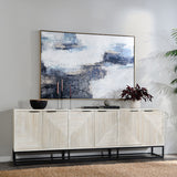 Flint Cabinet by Classic Home at Eve Furniture
