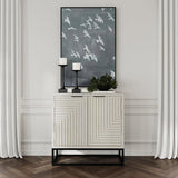 Flint Cabinet by Classic Home at Eve Furniture